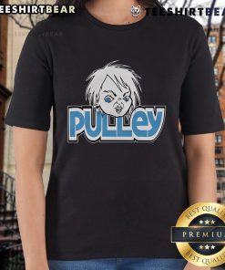 Top Self-Titled Pulley Ladies Tee in vibrant colors, showcasing stylish design and comfortable fit for women.