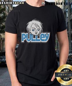 Top Self Titled Pulley T-Shirt featuring a stylish design, perfect for casual wear and fans of unique graphic tees.