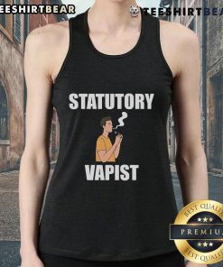 Stylish Top Statutory Vapist Tank Top in vibrant colors, perfect for casual summer outfits and fashion enthusiasts.