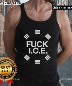 Top The Callous Daoboys Fuck Ice Tank Top featuring bold graphic design, perfect for casual summer wear and music fans.