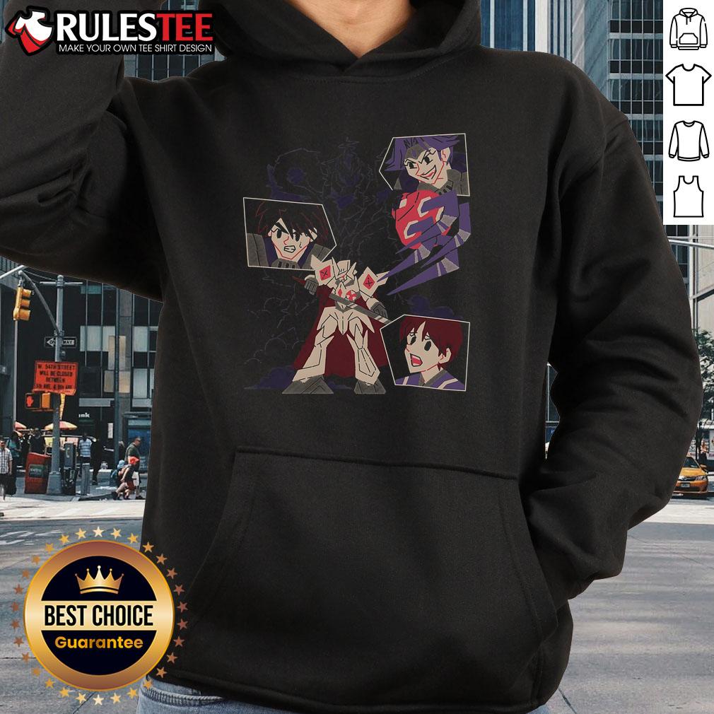 Top The Invisible Threat Hoodie Top-The-Invisible-Threat-Hoodie featuring a stylish design and comfortable fit, perfect for casual wear and outdoor activities.