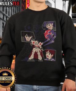 Top-The-Invisible-Threat-Sweatshirt featuring a stylish design perfect for casual wear and raising awareness.