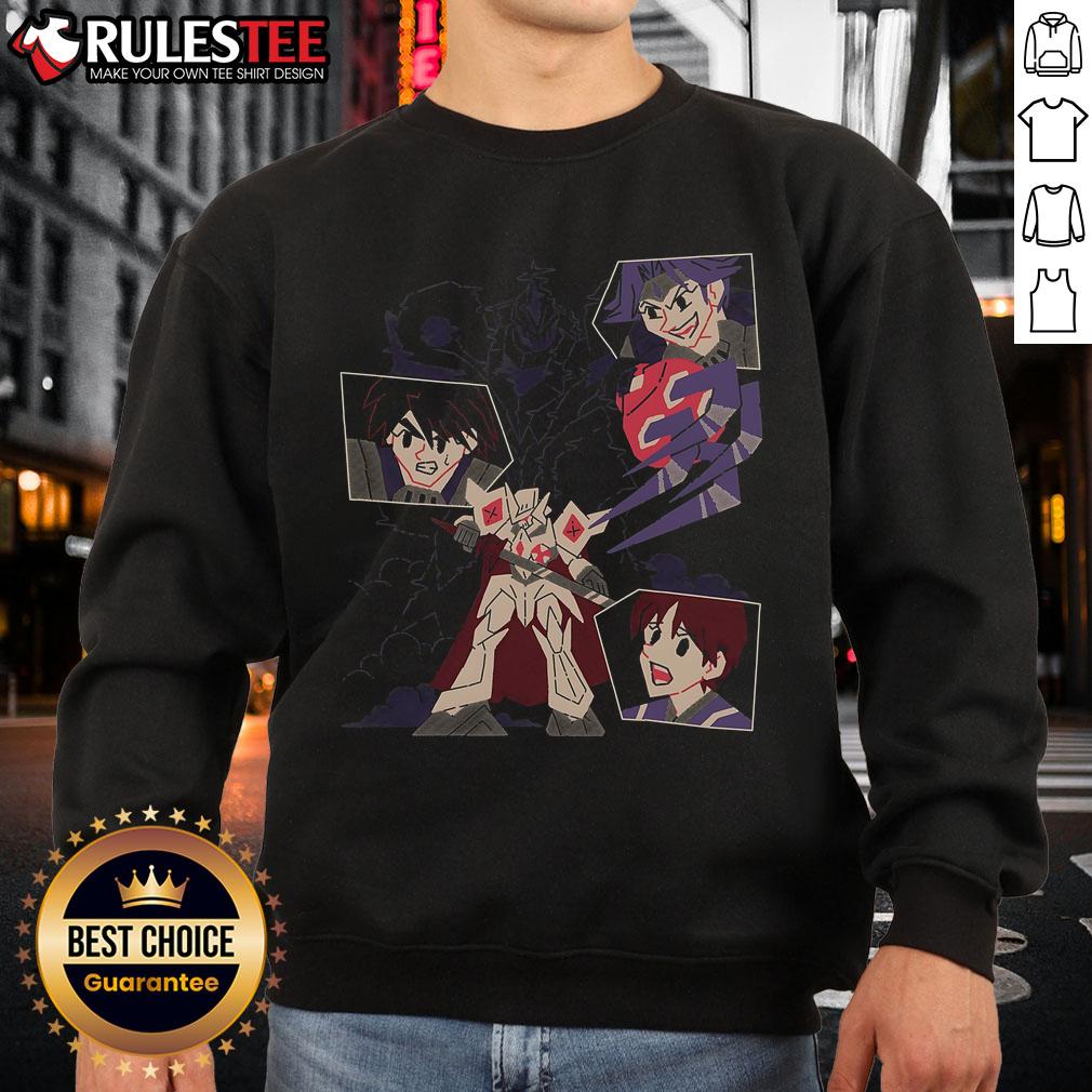 Top The Invisible Threat Sweatshirt Top-The-Invisible-Threat-Sweatshirt featuring a stylish design perfect for casual wear and raising awareness.