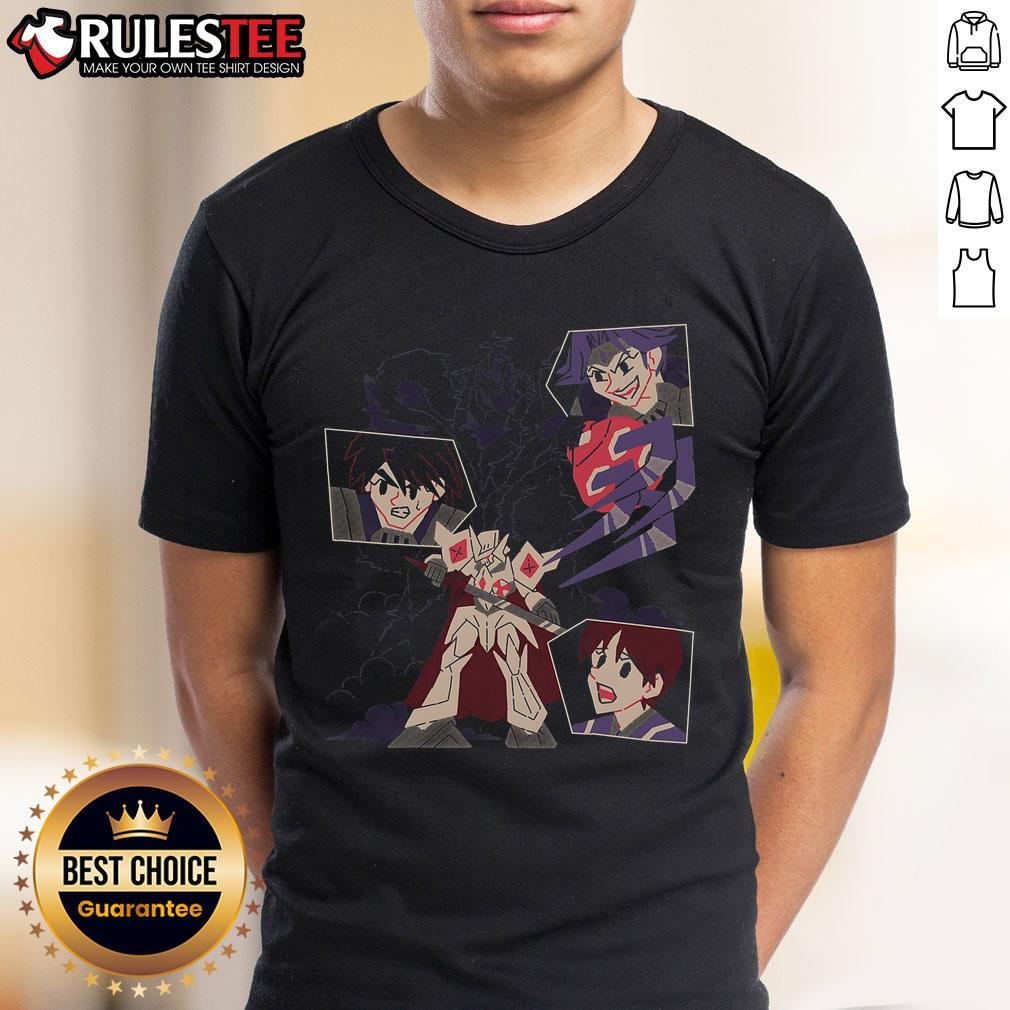 Top The Invisible Threat T Shirt Alt Text: Top The Invisible Threat T-Shirt featuring a striking design, perfect for fashion enthusiasts and awareness advocates.