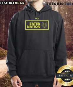 Top UC Irvine Eater Nation hoodie in navy blue, showcasing school pride and style for UCI fans and students.