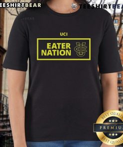 Top UC Irvine Eater Nation ladies tee featuring stylish design and vibrant colors, perfect for fans and casual wear.