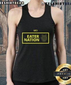 Top UC Irvine Eater Nation tank top featuring a stylish design, perfect for fans and students of UC Irvine.