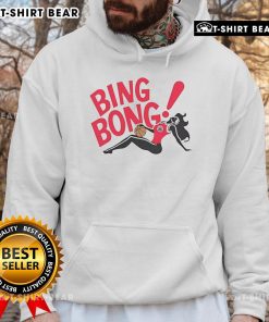 Stylish Top Washington Wizards Bing Bong Girl Hoodie featuring vibrant team colors and trendy graphics for fans.