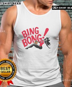 Top Washington Wizards Bing Bong Girl Tank Top featuring vibrant colors and trendy design for fans and summer wear.