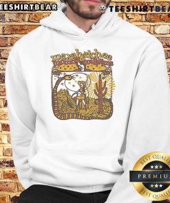 Stylish Cowgirl Desert Hoodie featuring Waxahatchee and Lucinda Williams luck event design for 2025.