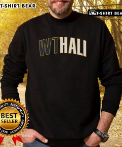 Cozy Top WTH Indiana sweatshirt featuring a stylish design, perfect for fans and casual wear in Indiana.