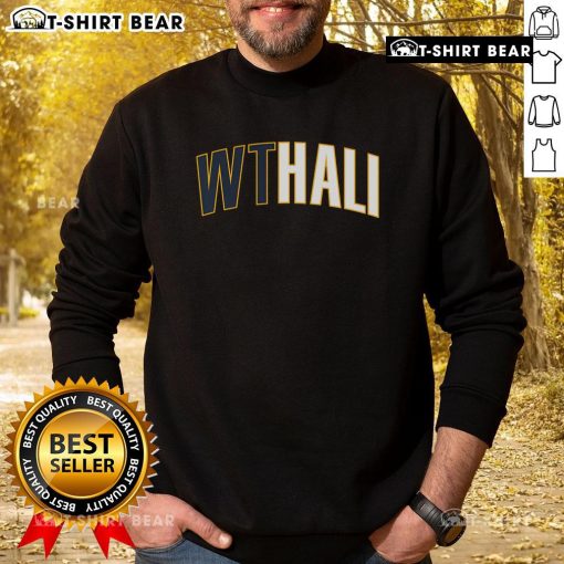 Cozy Top WTH Indiana sweatshirt featuring a stylish design, perfect for fans and casual wear in Indiana.