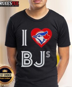 Good Kate Shelor I Love Blue Jays T-Shirt