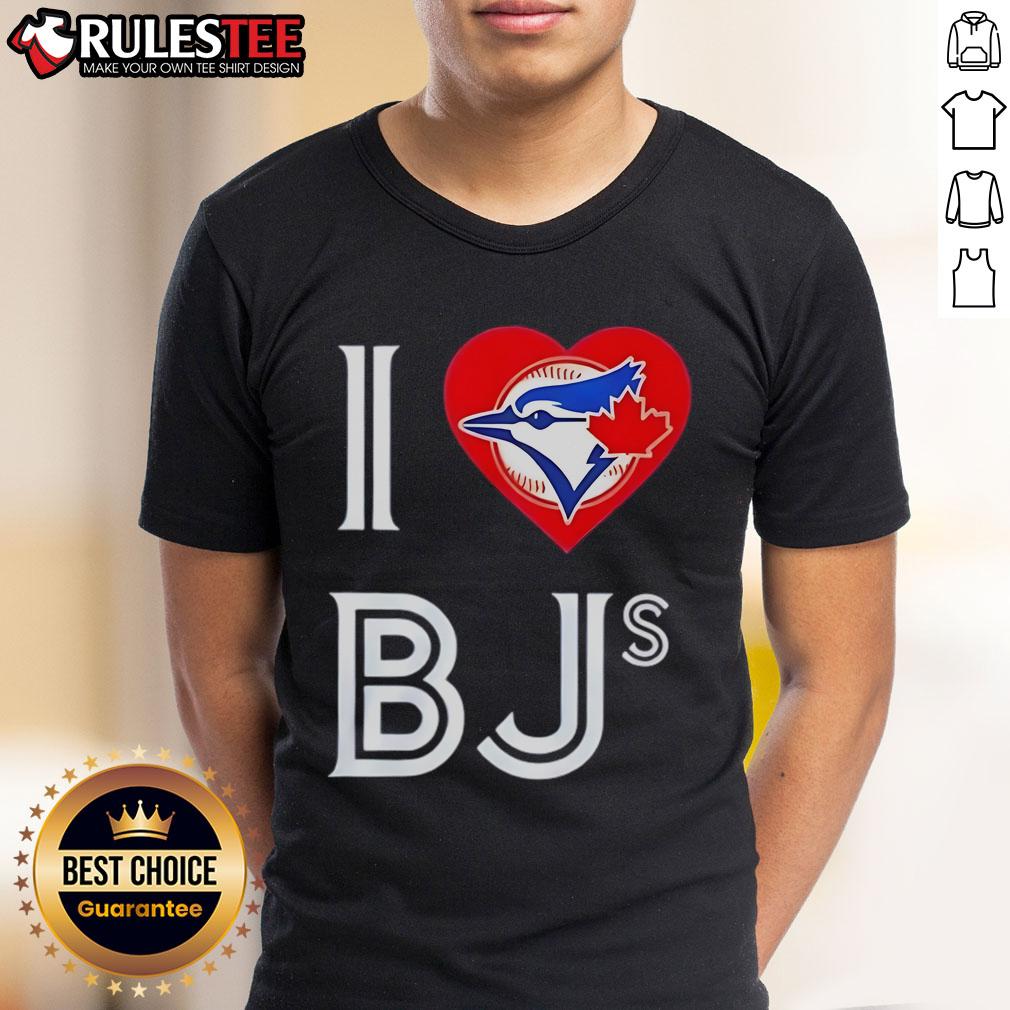 Good Kate Shelor I Love Blue Jays T Shirt