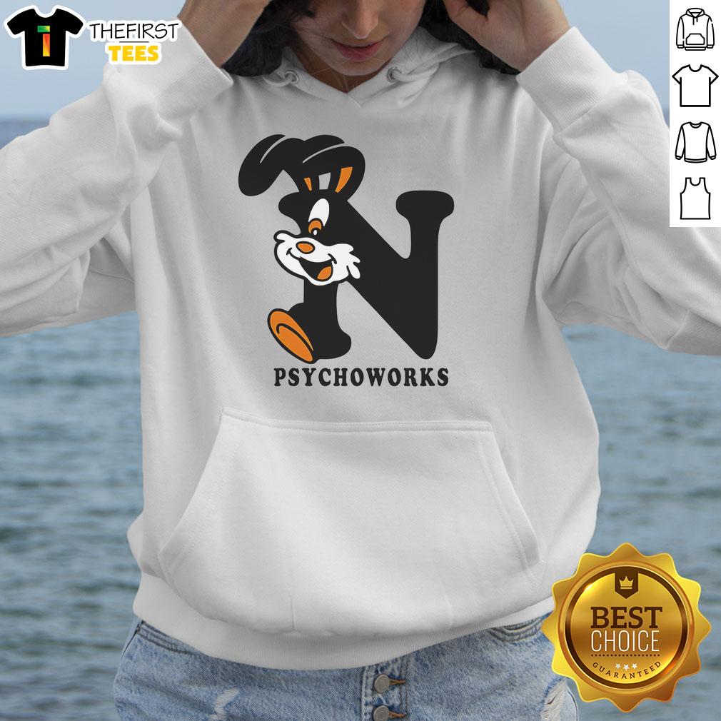 Nice Rabbit Psychoworks Hoodie