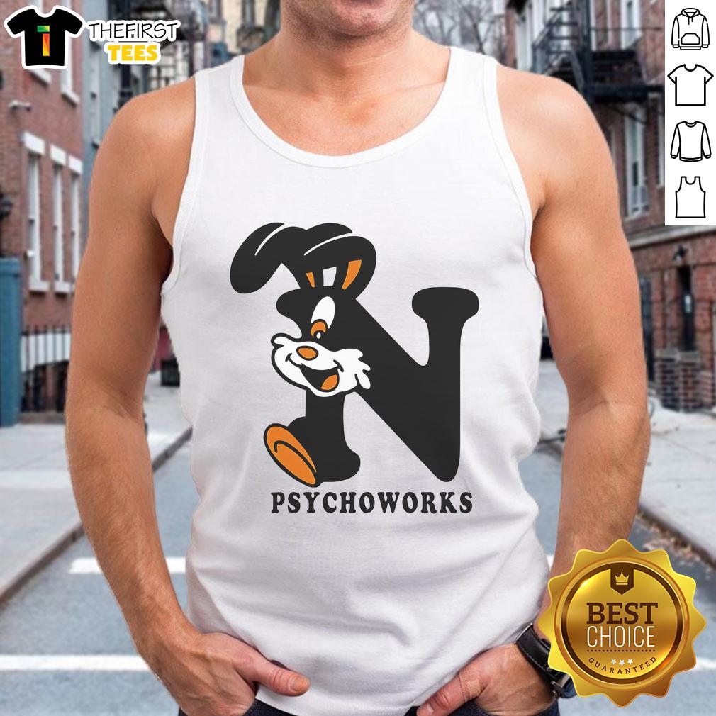 Nice Rabbit Psychoworks Tank Top