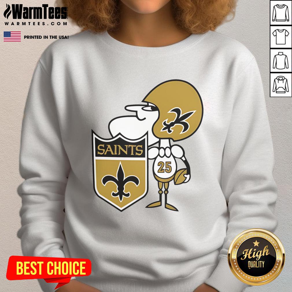 Awesome 1967 Vintage New Orleans Saints Sweatshirt Vintage 1967 New Orleans Saints sweatshirt featuring classic logo and design, perfect for sports fans and collectors.