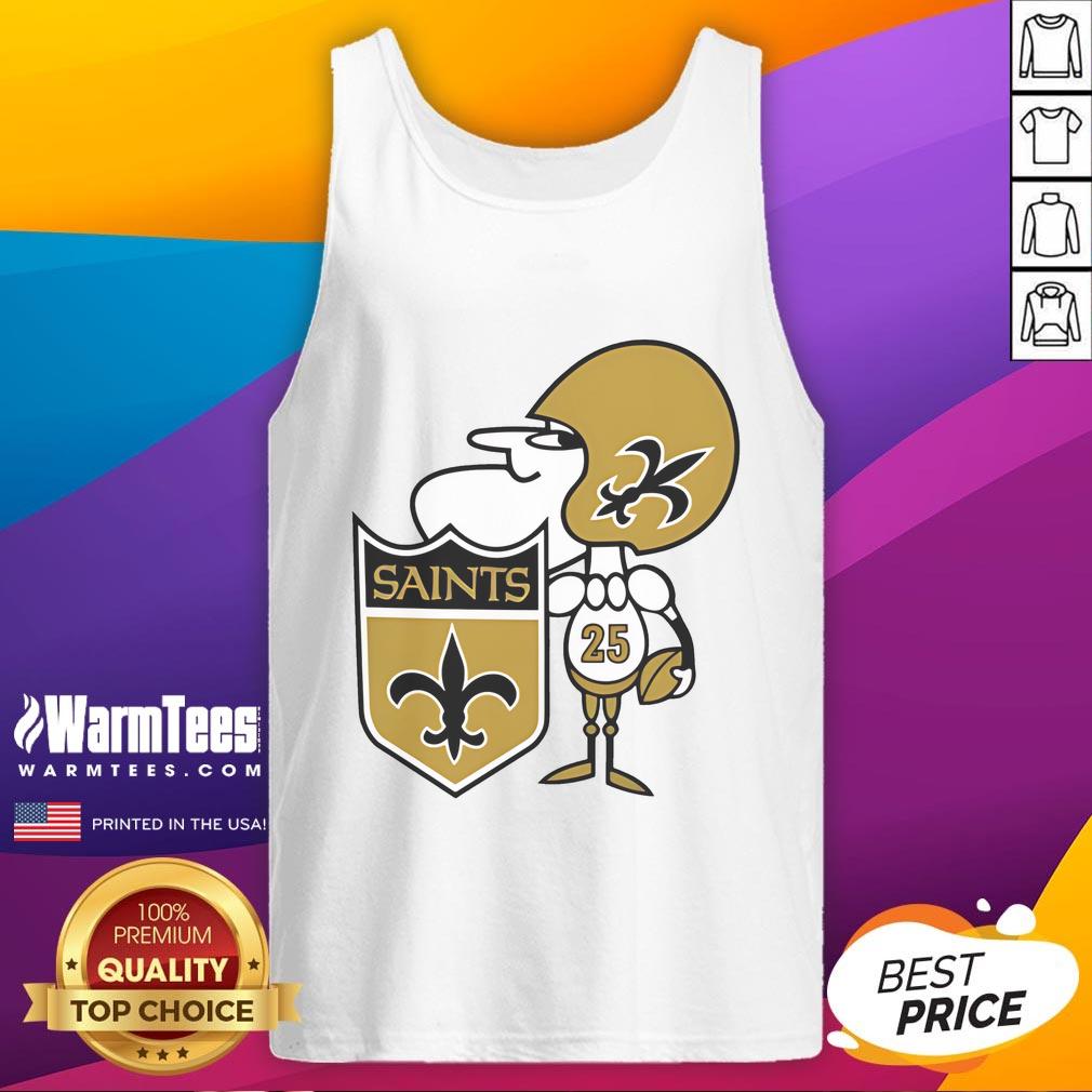 Awesome 1967 Vintage New Orleans Saints Tank Top Awesome 1967 vintage New Orleans Saints tank top featuring classic logo and retro design, perfect for football fans.