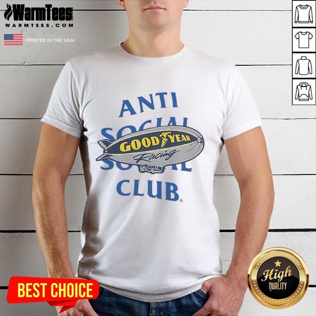 Awesome Assc X Goodyear High Performance T Shirt Awesome Assc X Goodyear high performance t-shirt featuring a sleek design and vibrant colors for active wear.