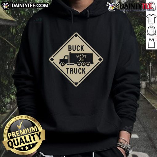 Awesome Buck Truck Buxton 25 Byron Buxton hoodie featuring a stylish design perfect for baseball fans.
