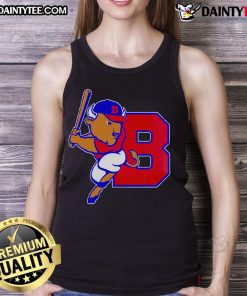 Awesome Buffalo Bisons Jesus Won limited edition mascot tank top featuring vibrant design and team spirit.