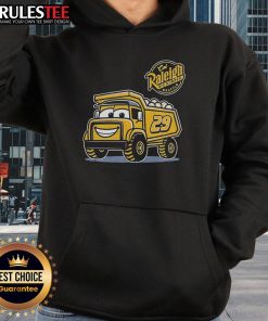 Awesome Cal Raleigh Big Dumper Seattle Mariners 29 truck hoodie featuring vibrant graphics and cozy design for fans.