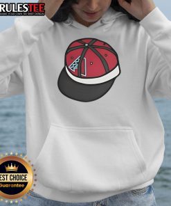 Awesome Cap Rallye Diamondback Hoodie featuring a stylish design and vibrant colors, perfect for casual outings.