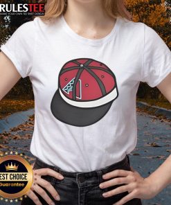 Awesome Cap Rallye Diamondback Ladies Tee featuring a stylish design, perfect for casual wear and outdoor activities.