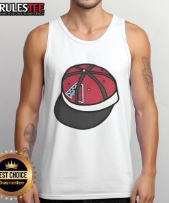 Awesome Cap Rallye Diamondback Tank Top featuring a stylish design, perfect for summer outings and active lifestyles.