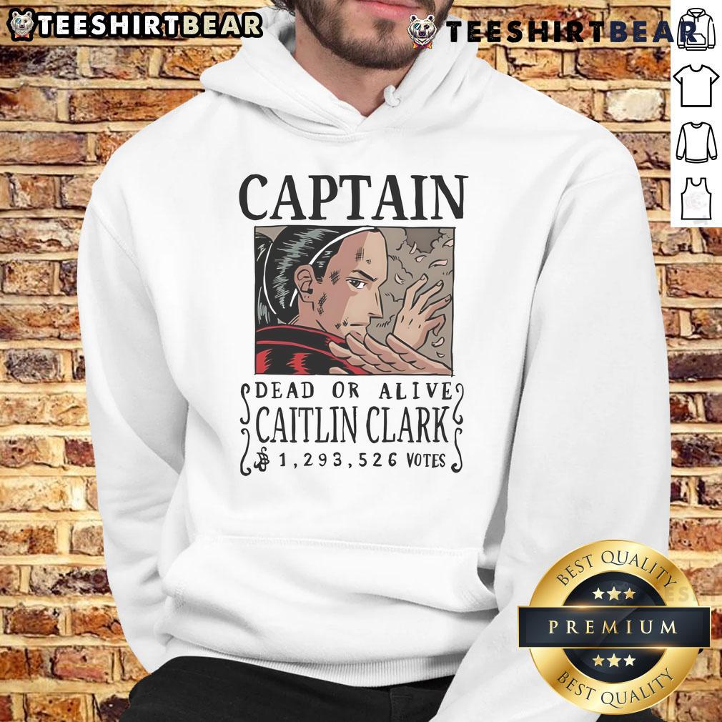 Awesome Captain Clark Captain Dead Or Alive Hoodie Awesome Captain Clark Captain Dead or Alive hoodie featuring a bold graphic design perfect for fans of the game.