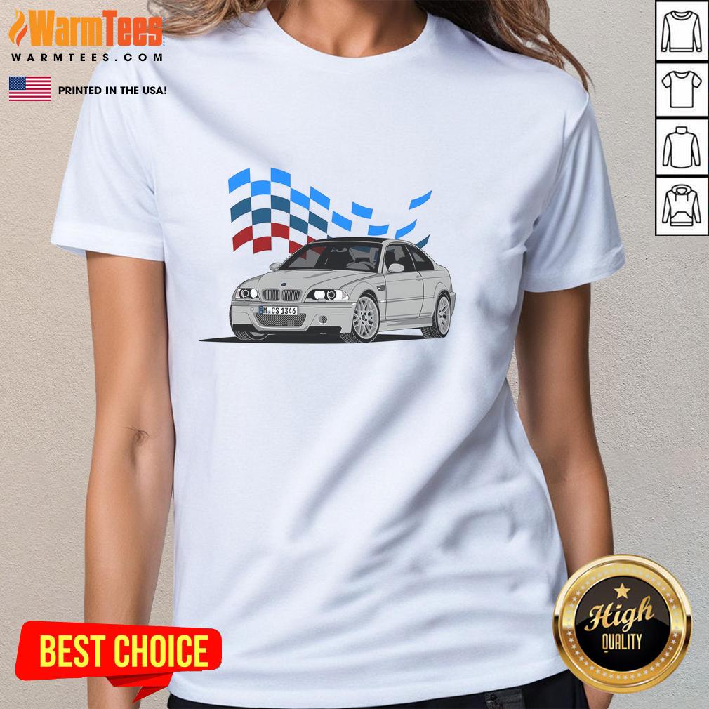 Awesome Charlie Sierra Lima Ladies Tee Awesome Charlie Sierra Lima Ladies Tee featuring a stylish design and comfortable fit for casual wear.