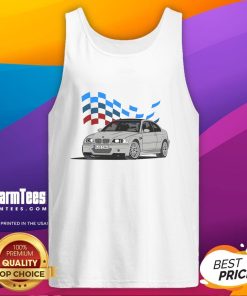 Awesome Charlie Sierra Lima Tank Top in vibrant colors, perfect for casual wear and summer fashion.