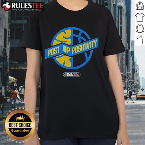 Awesome Chicago Sky basketball ladies tee showcasing vibrant design and positive vibes for fans and supporters.