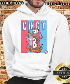 Awesome Cincinnati Bengals vs Baltimore Ravens hoodie, perfect for game day on Nov 27, 2025. Who Dey!