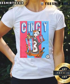 Awesome Cincinnati Bengals vs Baltimore Ravens ladies tee showcasing team spirit for the Nov 27, 2025 game.