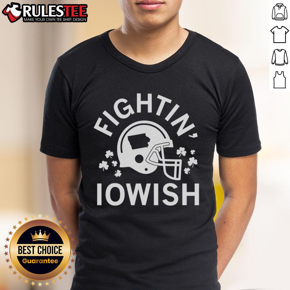 Awesome Fightin' Iowish Helmet T Shirt Awesome Fightin' Iowish Helmet T-Shirt featuring a bold design perfect for Iowa fans and sports enthusiasts.