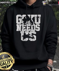 Vintage Dragon Ball Z inspired hoodie featuring Awesome Goku design, perfect for anime fans and stylish casual wear.