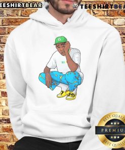Awesome Golf Tyler The Creator Hoodie featuring vibrant colors and unique design, perfect for fans of Tyler's style.