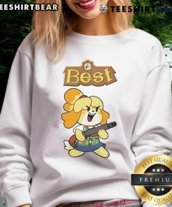 Awesome Isabelle Best Sweatshirt in vibrant colors, perfect for casual wear and staying cozy in style.