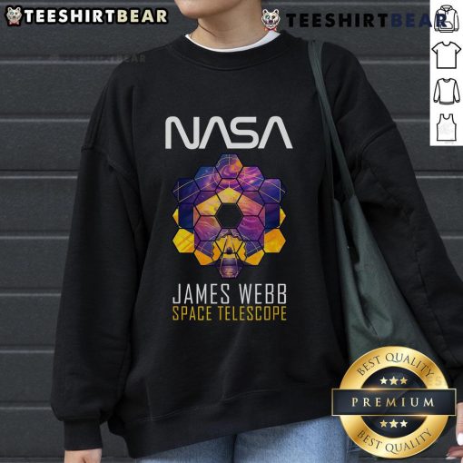 Awesome-James-Webb-Space-Telescope-Space-Explorer-Sweatshirt