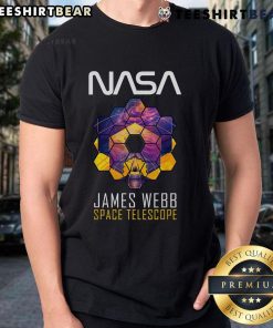 Awesome James Webb Space Telescope Space Explorer T-Shirt