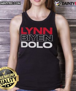 Awesome Lynn Biyen Dolo Tank Top in vibrant colors, perfect for summer casual wear and stylish outfits.