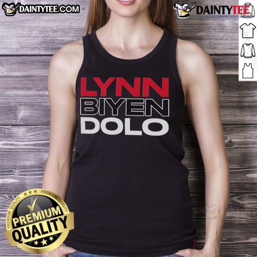 Awesome Lynn Biyen Dolo Tank Top in vibrant colors, perfect for summer casual wear and stylish outfits.