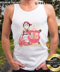 Alt Text: Awesome Naota Nandaba from FLCL wearing a stylish tank top, capturing teenage angst in Fooly Cooly.