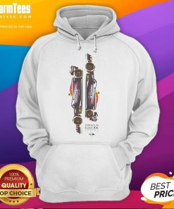 Awesome Red Bull Racing RB20 hoodie featuring bold graphics and vibrant colors, perfect for fans and motorsport enthusiasts.