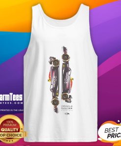 Awesome Red Bull Racing RB20 tank top featuring bold graphics and a stylish design for motorsport enthusiasts.