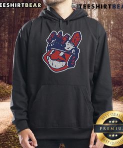 Alt Text: Awesome Tactical Cleveland Wahoos V1 Hoodie featuring a stylish design and vibrant team colors for fans.