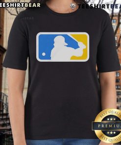 Awesome The Kid logo on a stylish baseball ladies tee, perfect for casual wear and sports enthusiasts.