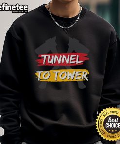 Alt Text: Awesome Tunnel to Tower Axe Sweatshirt featuring a stylish design, perfect for comfort and support in any adventure.