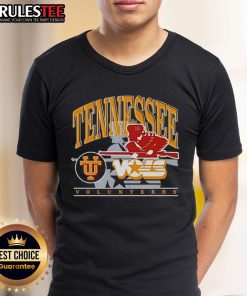 Awesome University of Tennessee Volunteers T-Shirt featuring bold team colors and logo, perfect for fans and students.